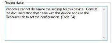 Image result for Error Code Ch.34
