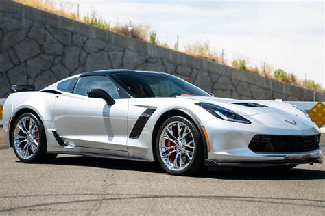 Used 2016 Chevrolet Corvette Z06 For Sale (Sold) | West Coast Exotic Cars Stock #P1679A