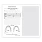 Dental Lab RX Pads, Single Copy, 25 Pads per Pack | Quill.com