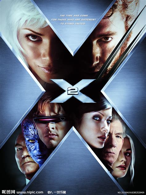 X战警2设计图__影视娱乐_文化艺术_设计图库_昵图网nipic.com