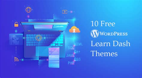 10 Free WordPress LearnDash Themes