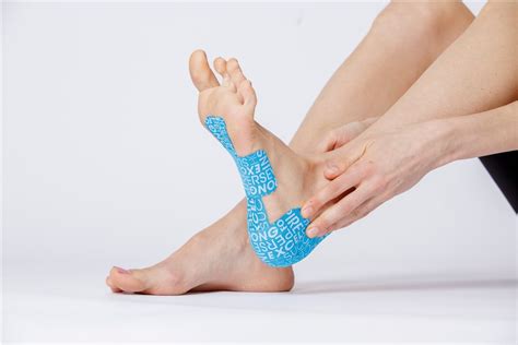 Plantar Fasciitis – Heali Medical Corp
