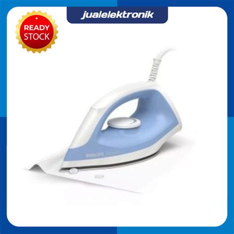 Promo Philips Setrika Dry Iron DST-0510 Setrika DST 0510 DST0510/20 ...