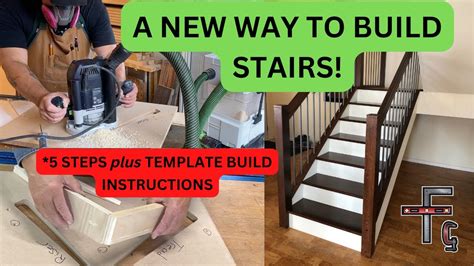 Image result for How to Make Step Stringer
