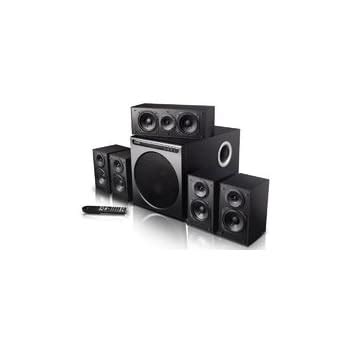 Edifier DA5000 Pro 5.1 Speakers/Home Theater / 108W RMS/Remote Control ...