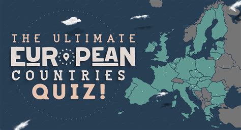 European Countries Map Quiz