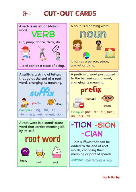 Sion And Tion Words 730594 | Tion Suffix Practice, Words Formation