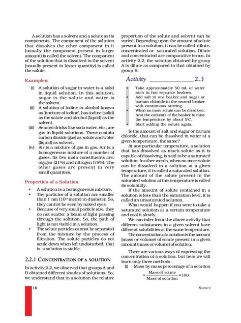 Image result for Class 9th Science CH 2