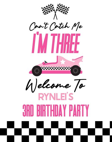 Can’t catch me - Rynlei’s Three ! , Eagle ridge community center ...