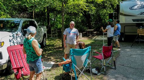 Sleepy Hollow State Park among Michigan campground closures in 2025