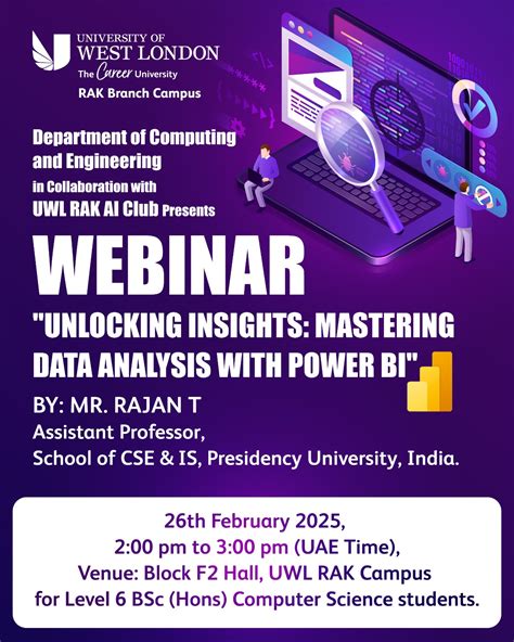 Unlocking Insights: Mastering Data Analysis with Power BI - UWL RAK