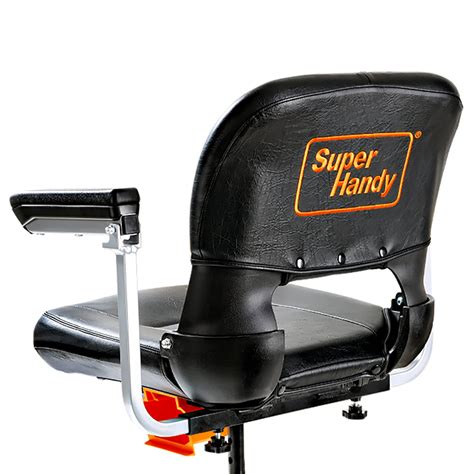 Mobility Scooter Seat Upgrade - For GUT112 | SuperHandy - SuperHandy