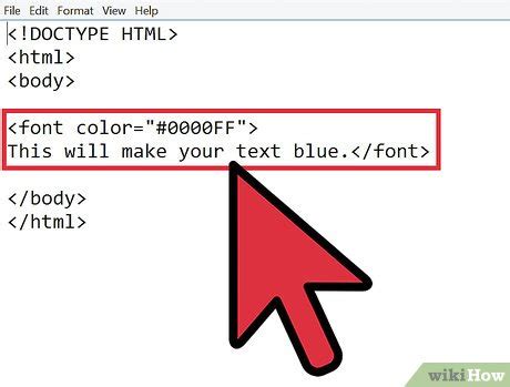 Image result for HTML Font Color