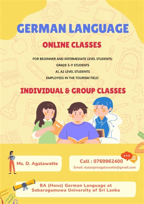 Image result for German Language Lessons