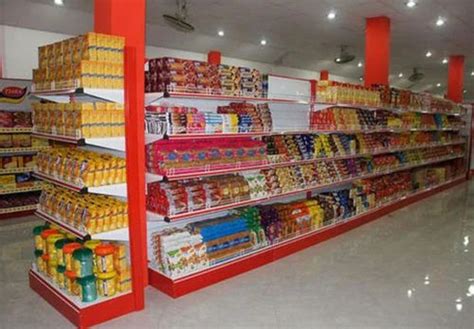 Groceries Rack - Grocery Store Racks Trader - Wholesaler / Distributor ...