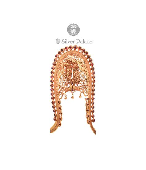 Armlets / Bajubandh - Vanki - Silver Palace