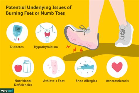 What Causes Numbness in Toes?