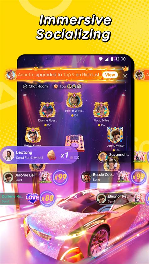 Descargar y ejecutar Saya Lite - Games&Party&Chat gratis en PC