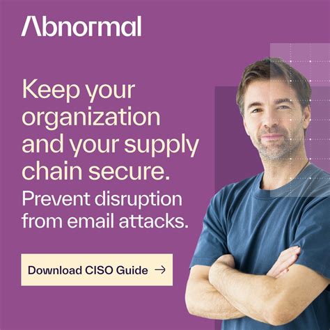 Abnormal Security on LinkedIn: Cloud Email Security - Block Malicious ...