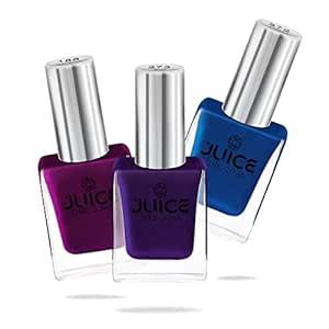 Buy JUICE Quick-Dry, Long Lasting, Chip Resistant, Gel Finish, High ...