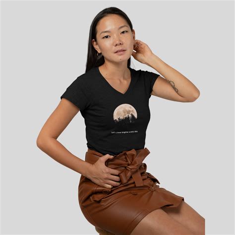 Pick Any 3 - V-Neck Graphic Combo – GlamZei