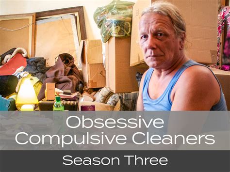 Prime Video: Obsessive Compulsive Cleaners