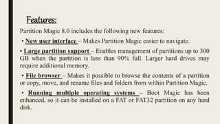 Image result for PartitionMagic Tutorial