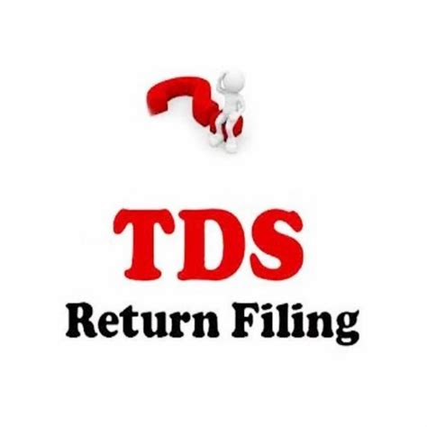 TDS Return Filing 的图像结果