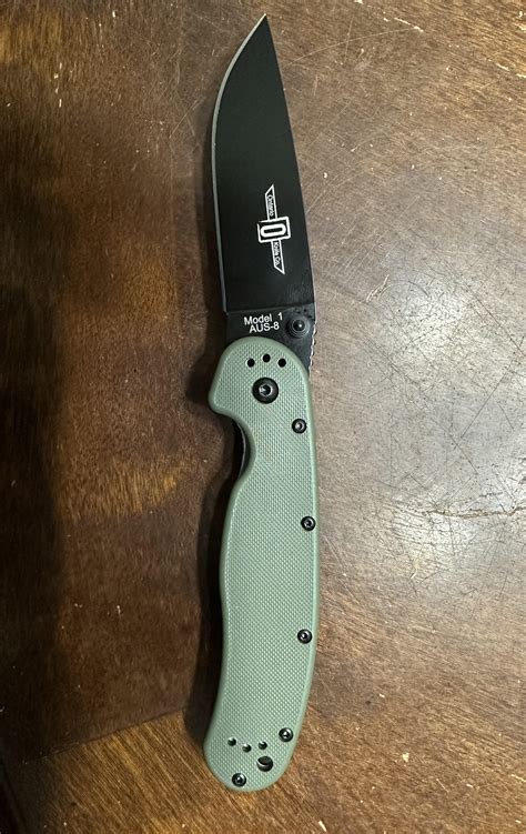 NKD Ontario Knife Company Rat 1 : r/knives