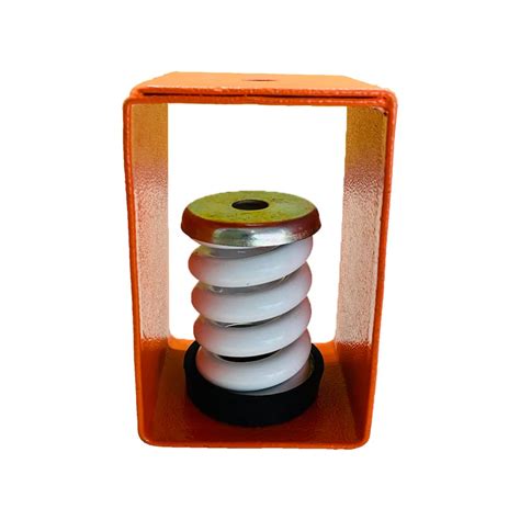 Easyflex Spring Hanger Isolator, Load 15 kg With 20 mm Deflection ...