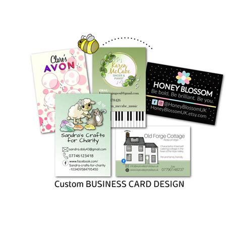 Embossed Logo Calling Card 的图像结果