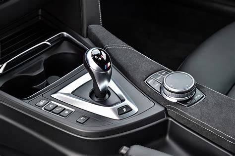 BMW M explains how to use its dual-clutch transmission