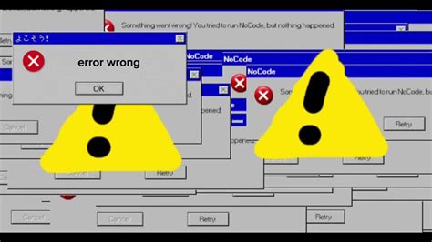 Image result for Windows Error Remix Dance