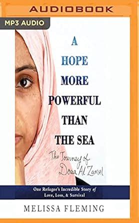 Buy A Hope More Powerful Than the Sea: One Refugee's Incredible Story ...