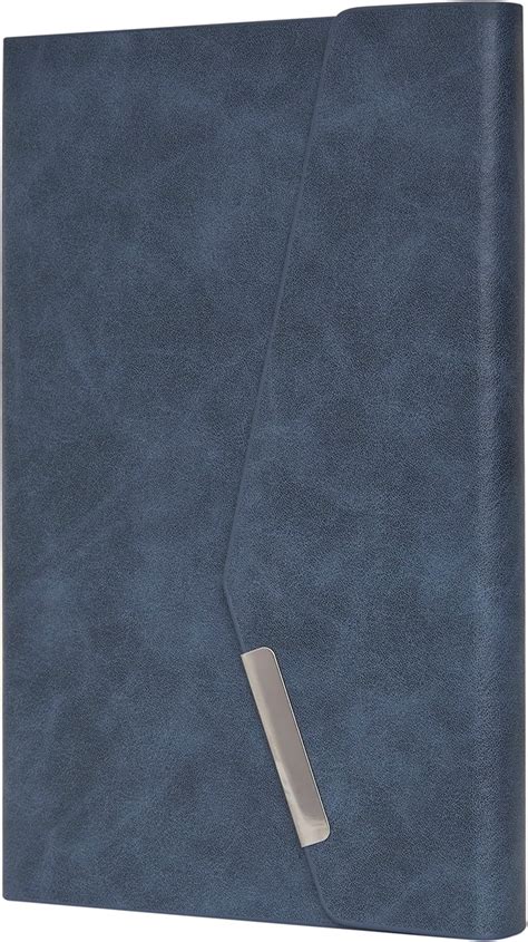 DOODLE Premium Executive Notebook Diary with Back Pocket Storage| A5 ...