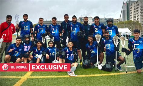 Passion and Olympic Dream: Inside India's Lacrosse movement