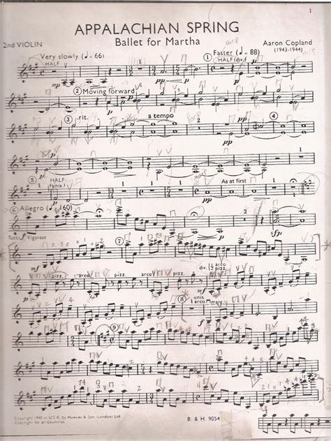 Image result for Copland Appalachian Spring Performance