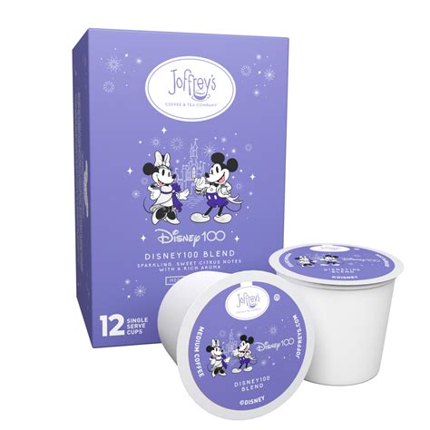 Buy Joffrey's Coffee - Disney100 Blend, Disney Specialty Coffee ...