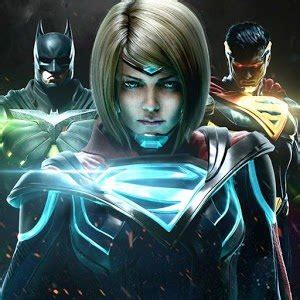 Warner Bros rilascia Injustice 2, un picchiaduro a squadre con i ...