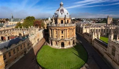 全球10大院校排名帮你全面了解英国大学水平_