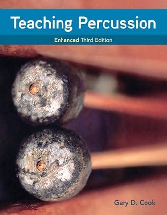 Buy Teaching Percussion + Mindtap Music, 1 Term 6 Months Access Card ...