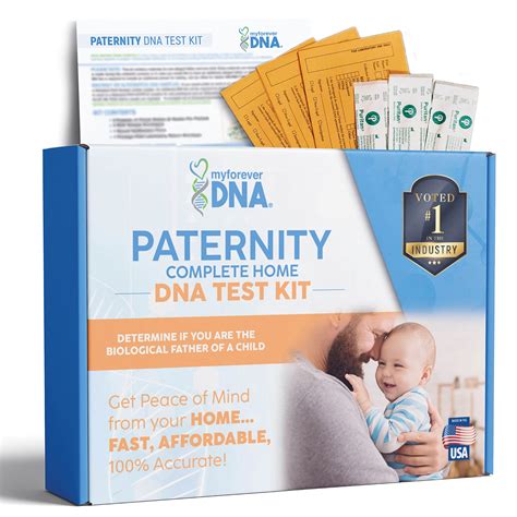 Dna Fingerprinting Paternity Test