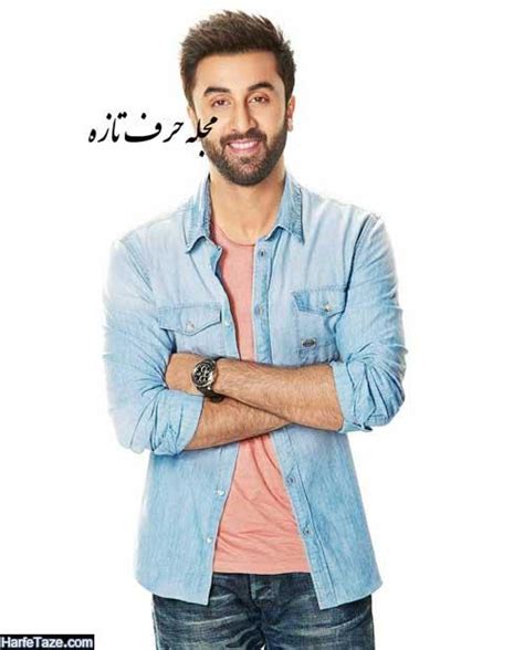 رانبیر کاپور | بیوگرافی کامل رانبیر کاپور و همسرش آلیا بات + زندگی شخصی