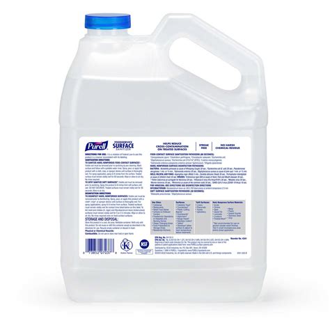 Purell Foodservice Surface Sanitizer