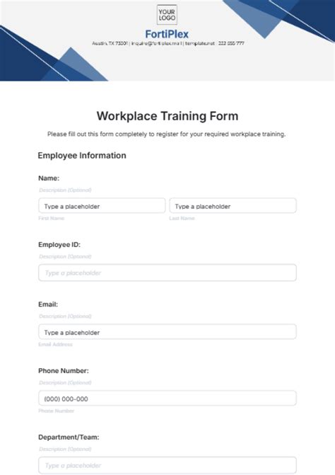 Image result for Training Template Process Form