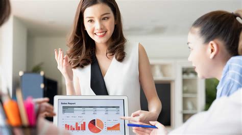 5 Effective Sales Training Skills - Training Industry