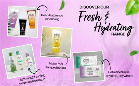 Lacto Calamine Oil Control Face Wipes | 30 N each- Pack of 2 | Wet ...