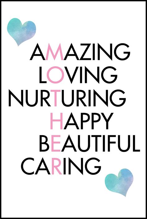 Free Printable Mother's Day Cards • Rose Clearfield