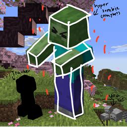 Minecraft Mod Adds Lots of Monsters 的图像结果