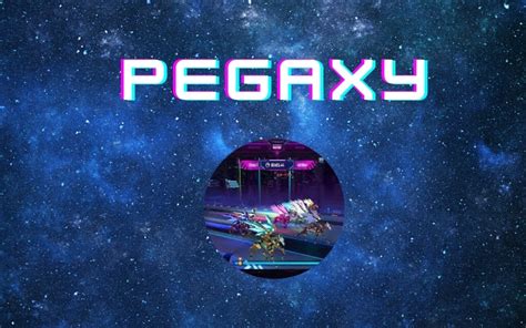 Image result for Pegaxy Tutorial